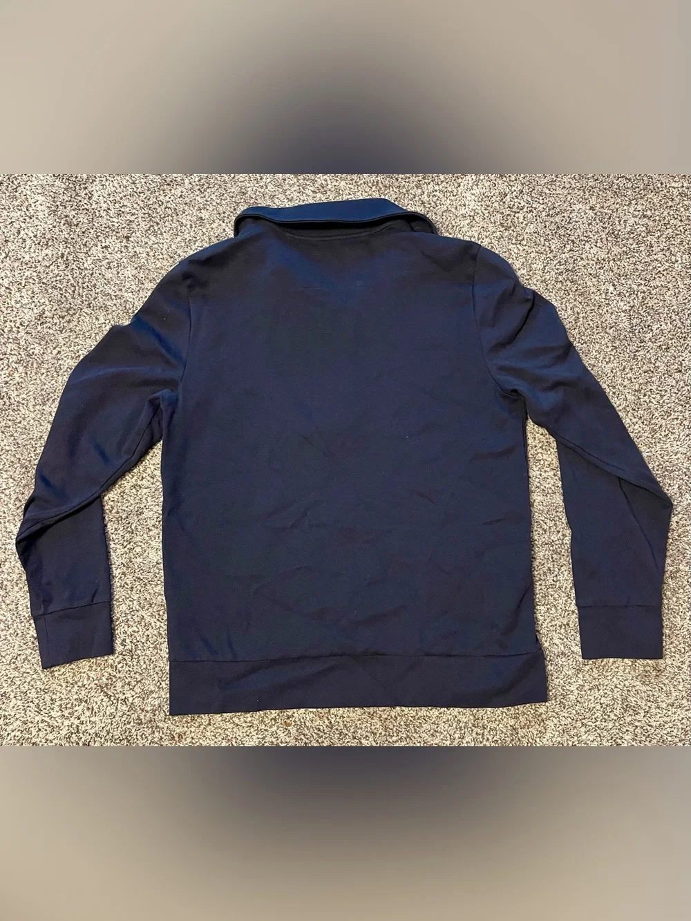 Banana Republic classic navy